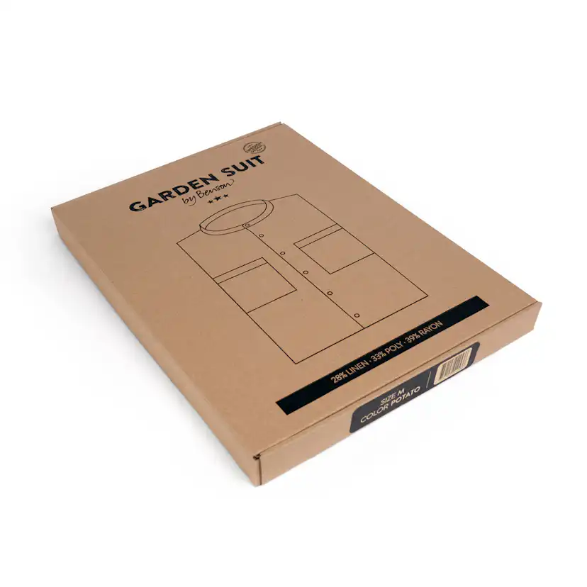 Trädgårdsoverall by Benson Potato