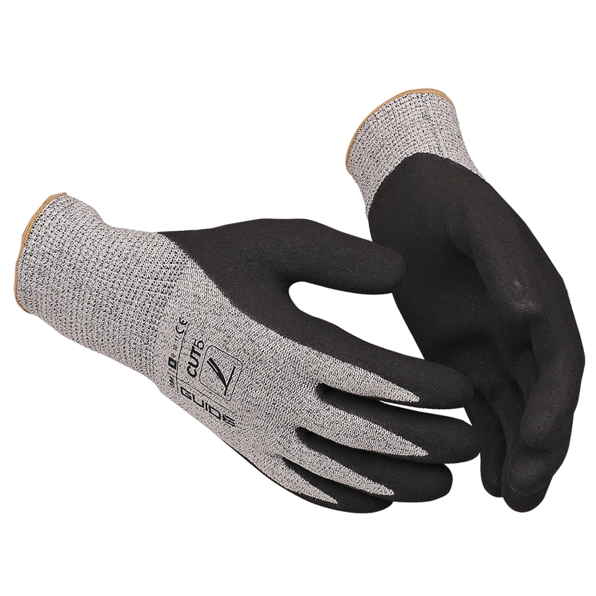 Skärskyddshandske Guide 384