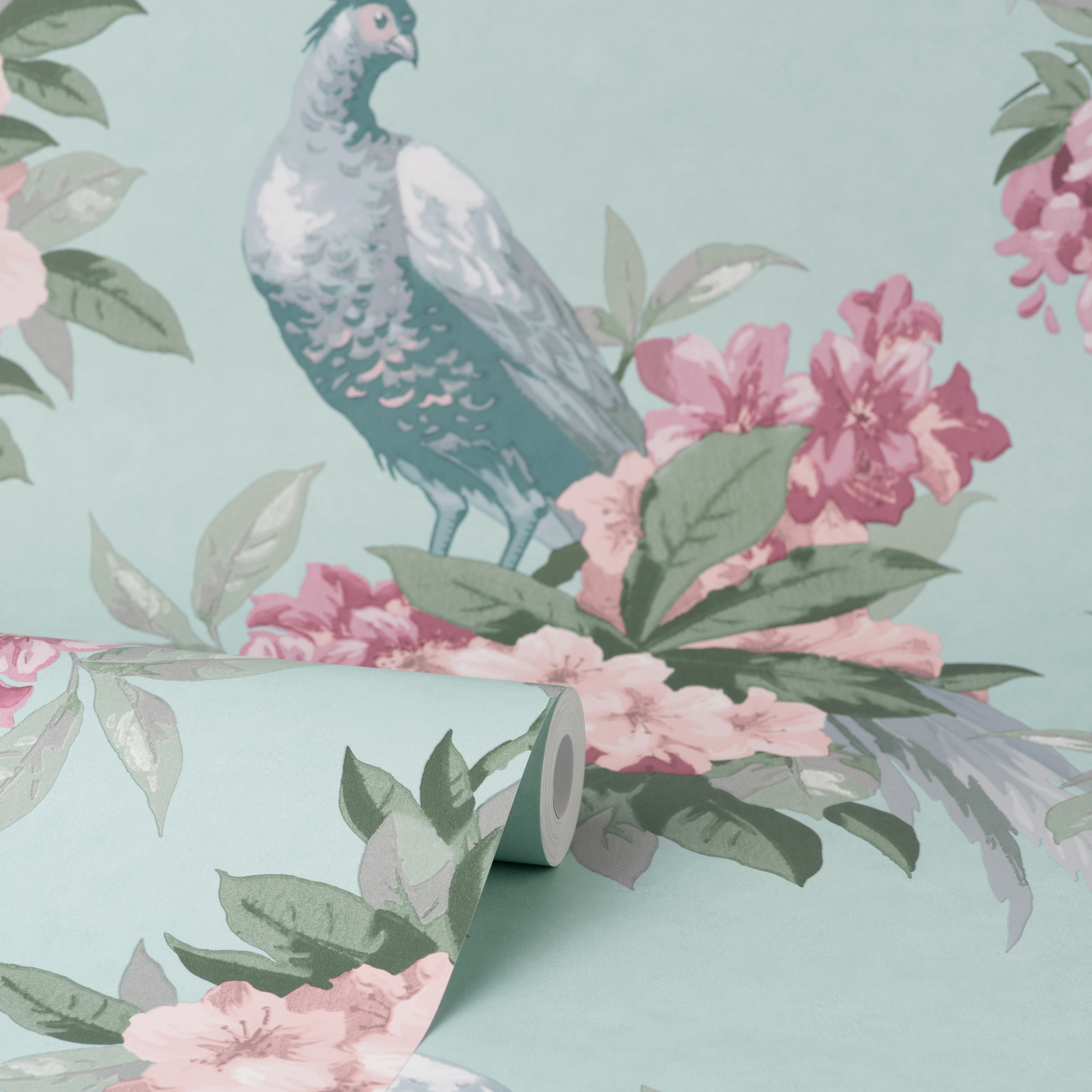 Tapet Crown Wallcoverings Archive M1663