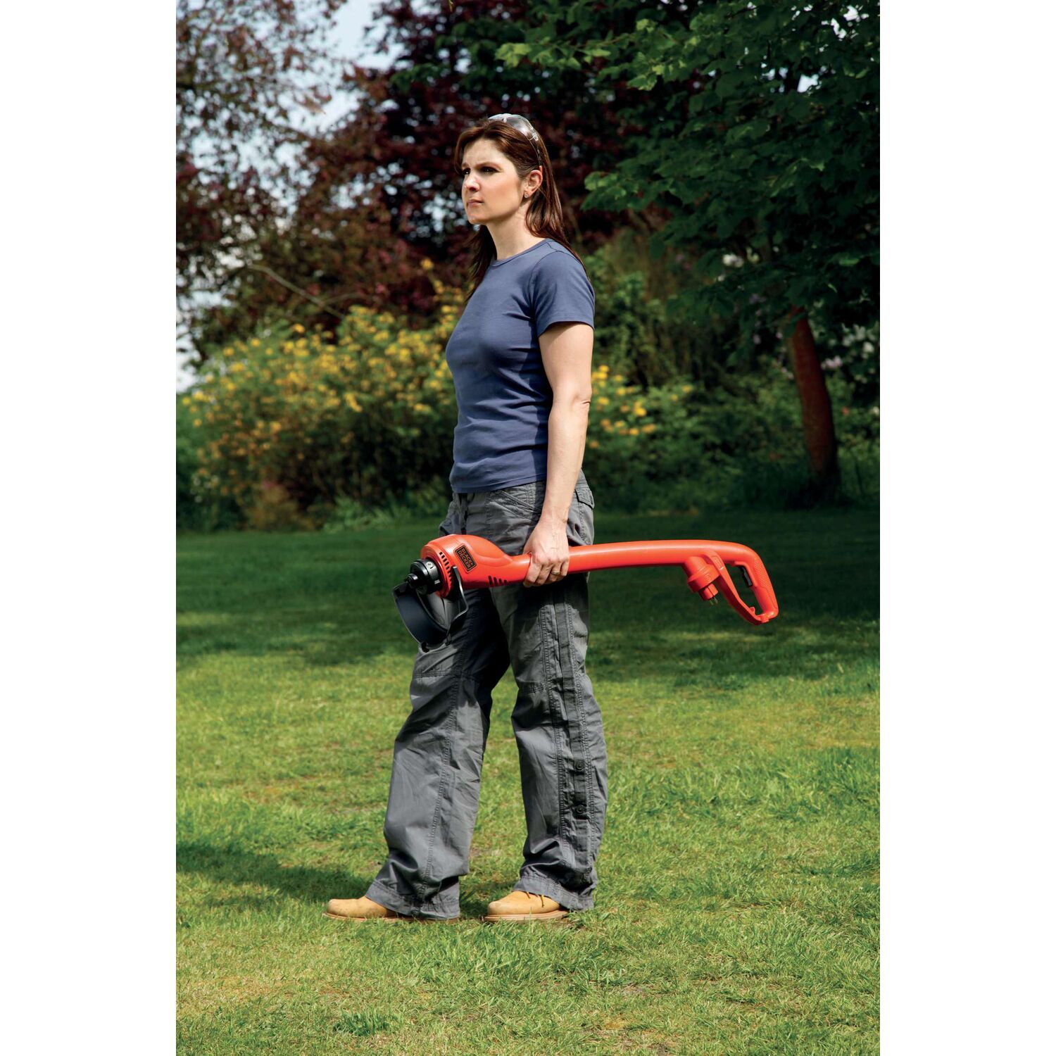Grästrimmer Black & Decker GL250 250W
