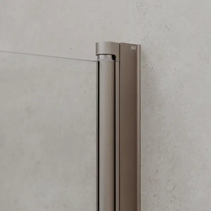 Duschvägg Linc 19 Original 995x2000 mm, Stone
