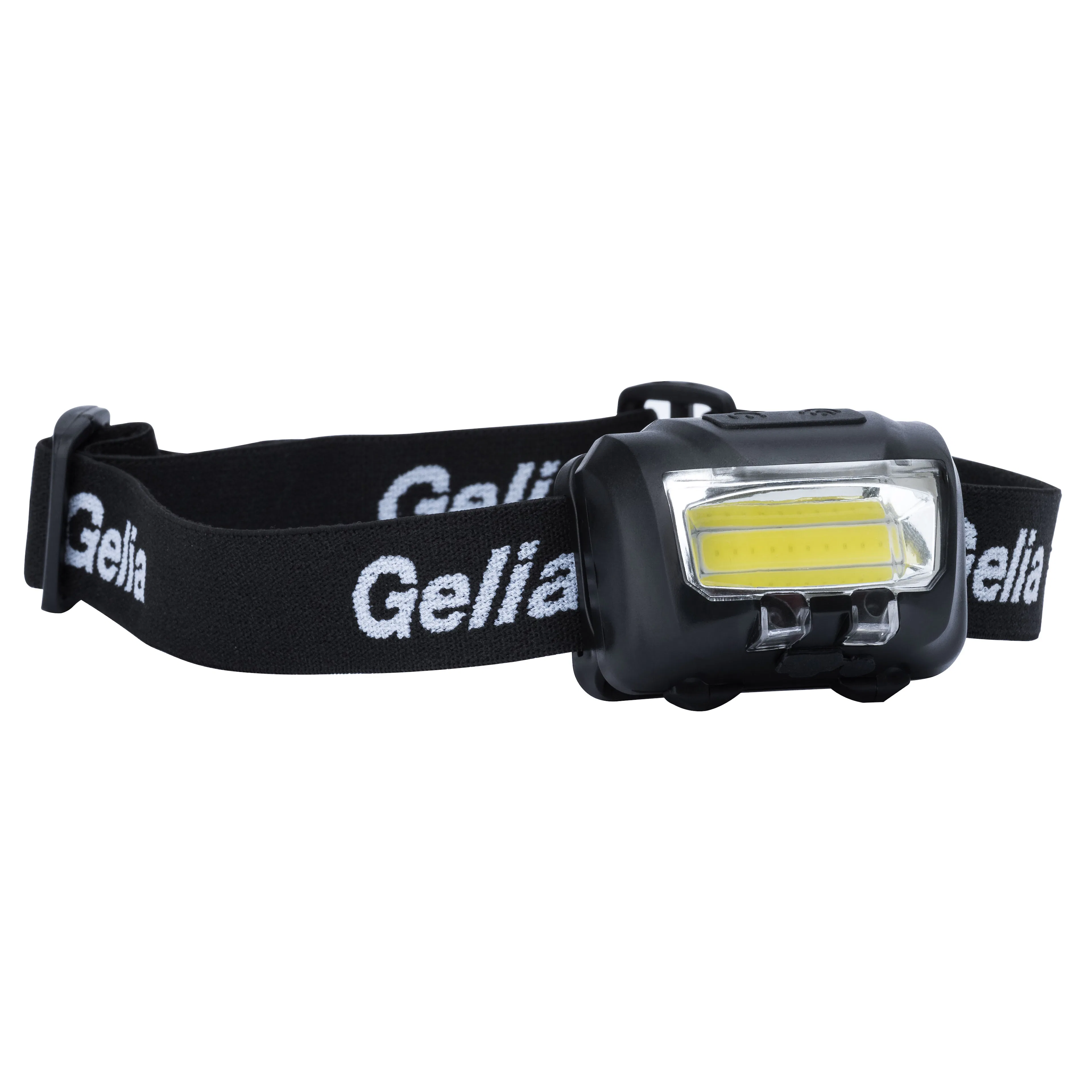 Pannlampa Gelia LED 250lm Sensor Usb Uppladdning