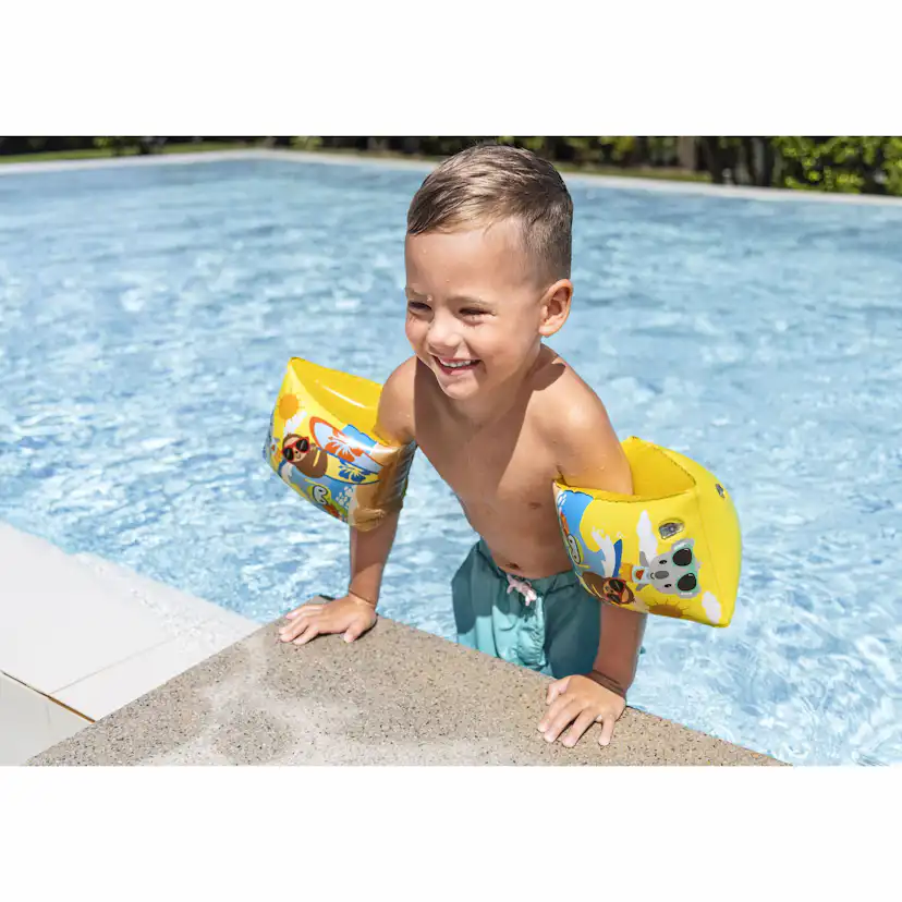 Flytpuffar Bestway Surf Buddies