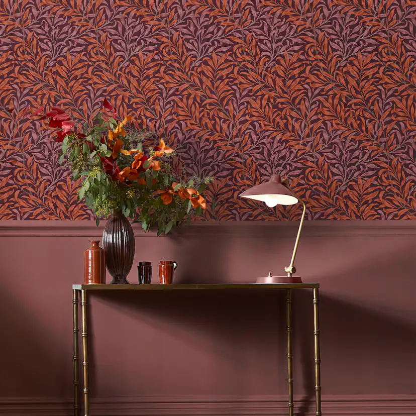 Tapet William Morris At Home Willow Bough 124243