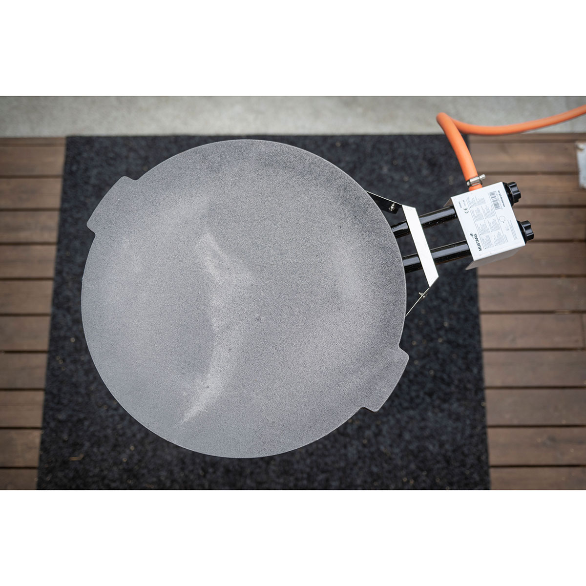 Stekhäll 70 cm   inkl ben. Ø70 cm
