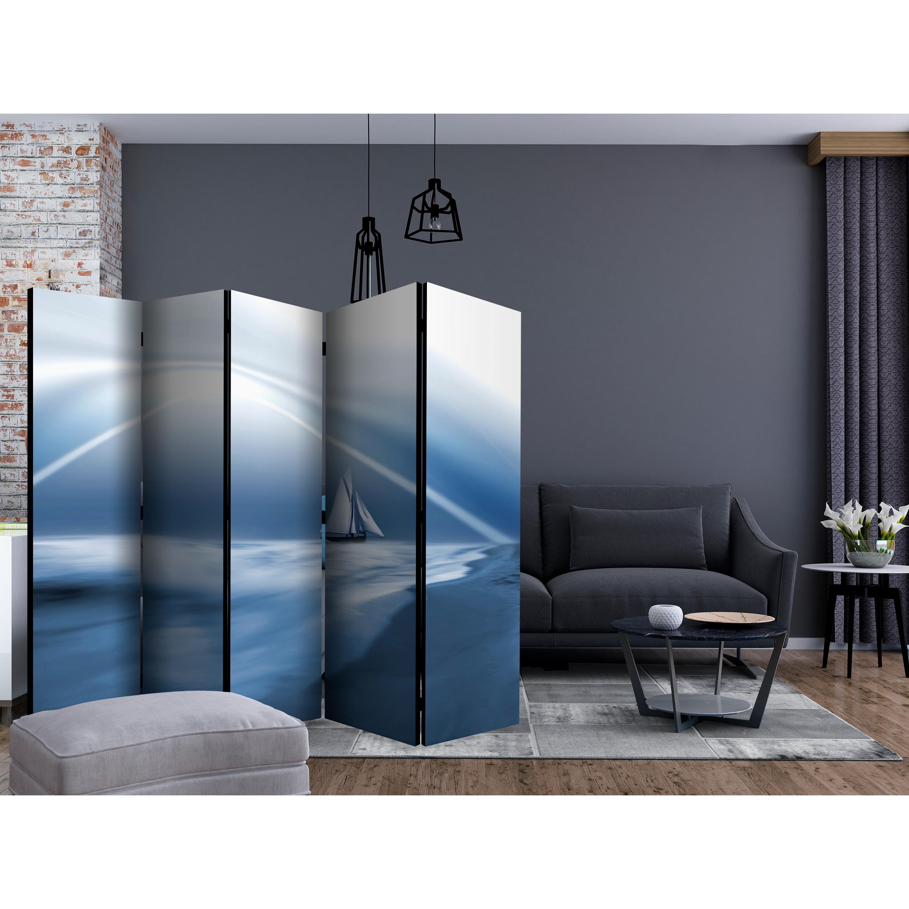 Rumsavdelare Arkiio Lonely Sail Drifting II 225x172 cm