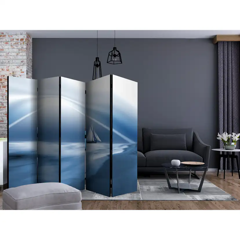Rumsavdelare Arkiio Lonely Sail Drifting II 225x172 cm