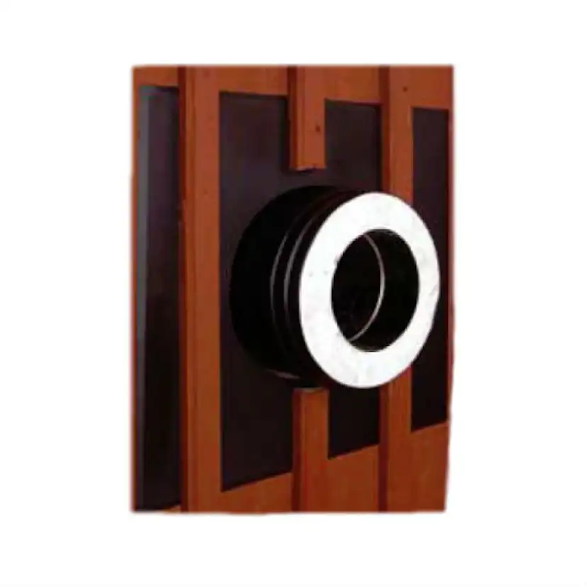 Täckplåt Kaminexperten Delad 20-35 grader