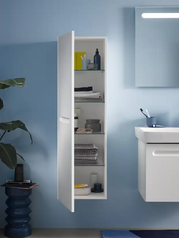 Tvättställsskåp Duravit No.1 Låda med Tvättställ