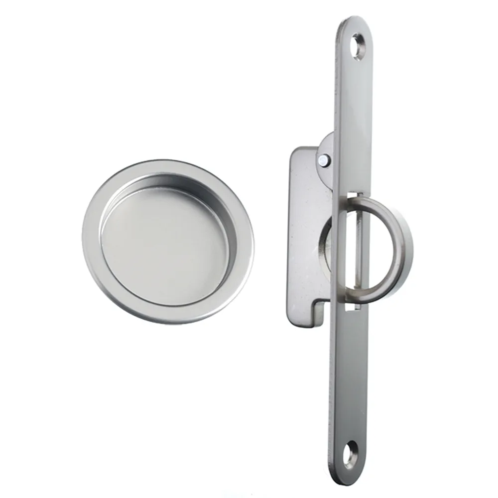 Skjutdörrsanpassning GK Door inkl. Skålar & Dragring