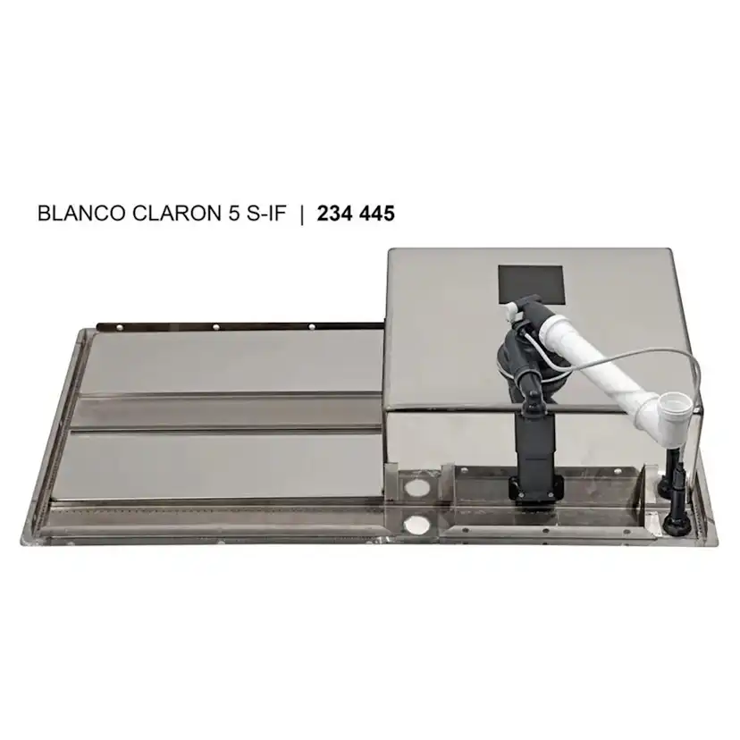 BLANCO CLARON 5 S-IF INFINO VÄNSTER Vänster