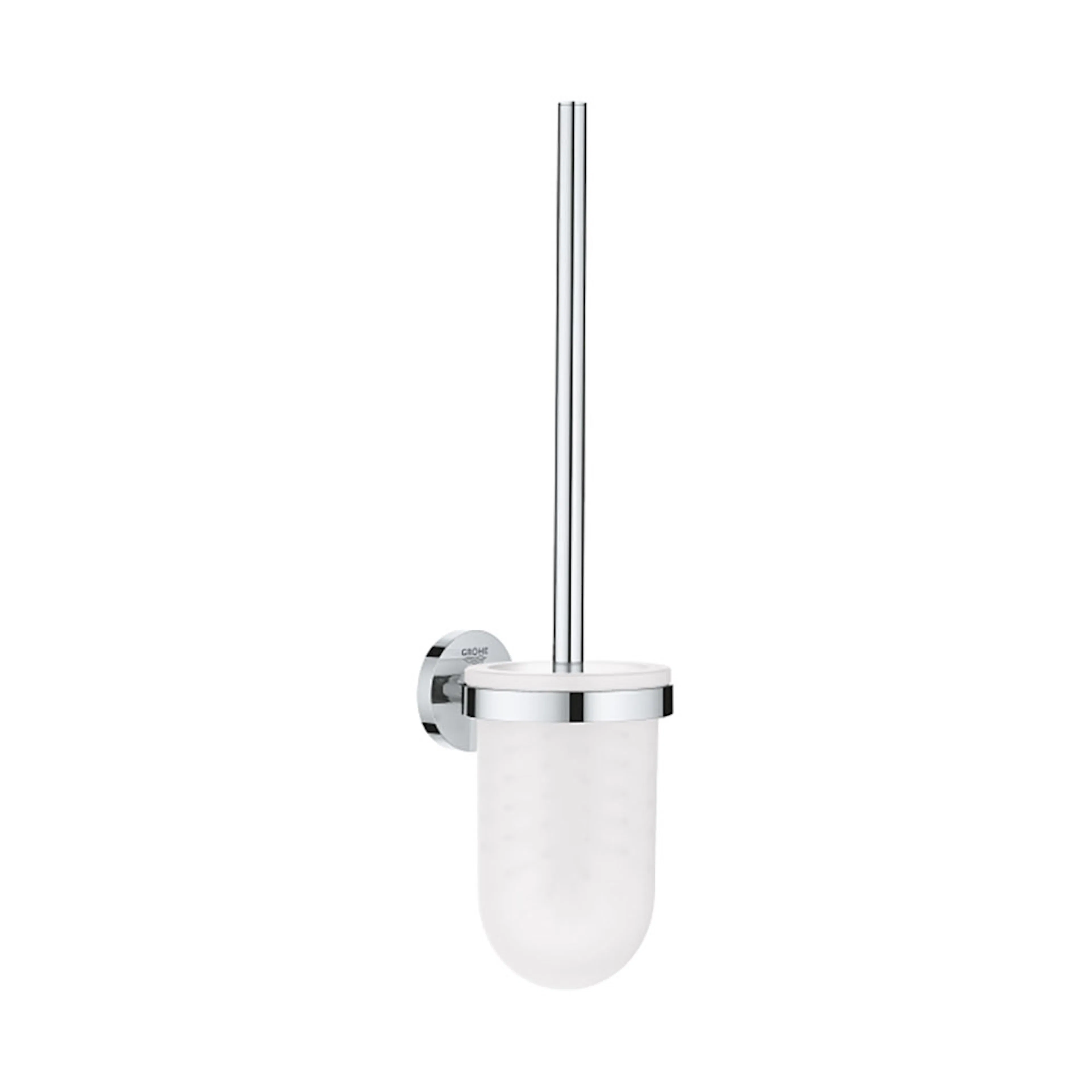Grohe Essentials toalettborste, Krom Krom