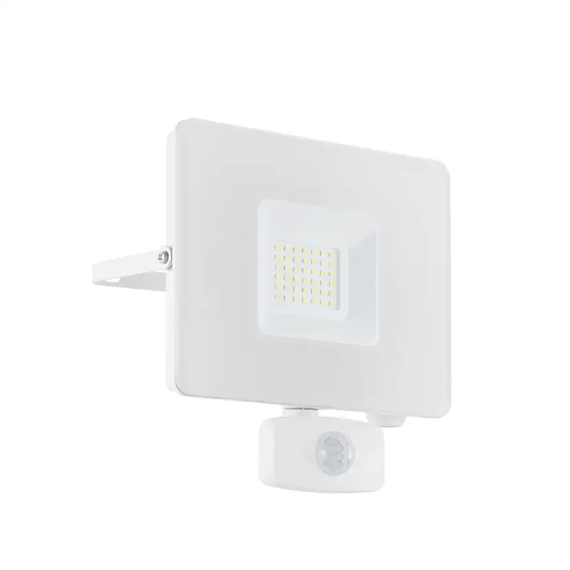 Vägglampa Eglo Faedo 3 Med Sensor