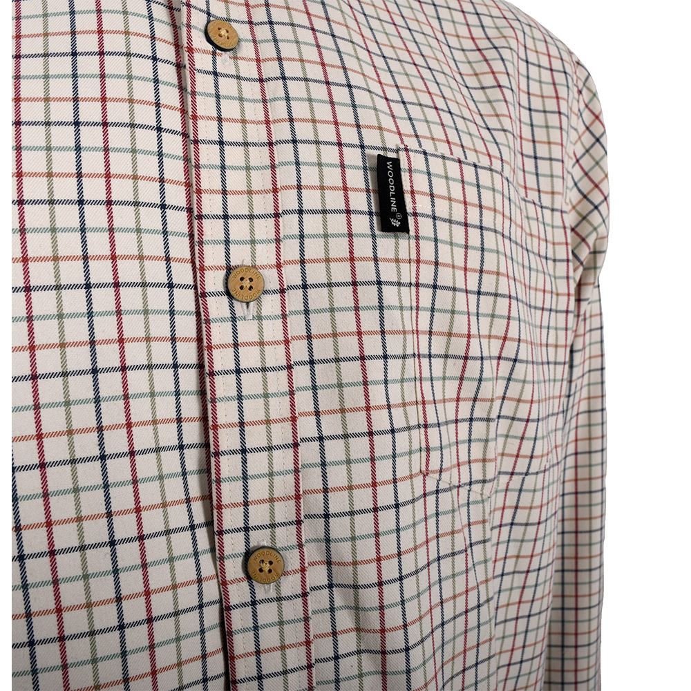 Woodline Skjorta Otter XL Storlek: XL