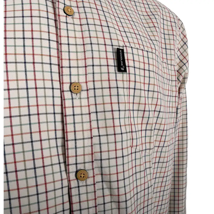 Woodline Skjorta Otter XL Storlek: XL