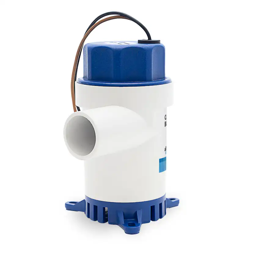 Länspump Albin Group Marine 1100 GPH 24V