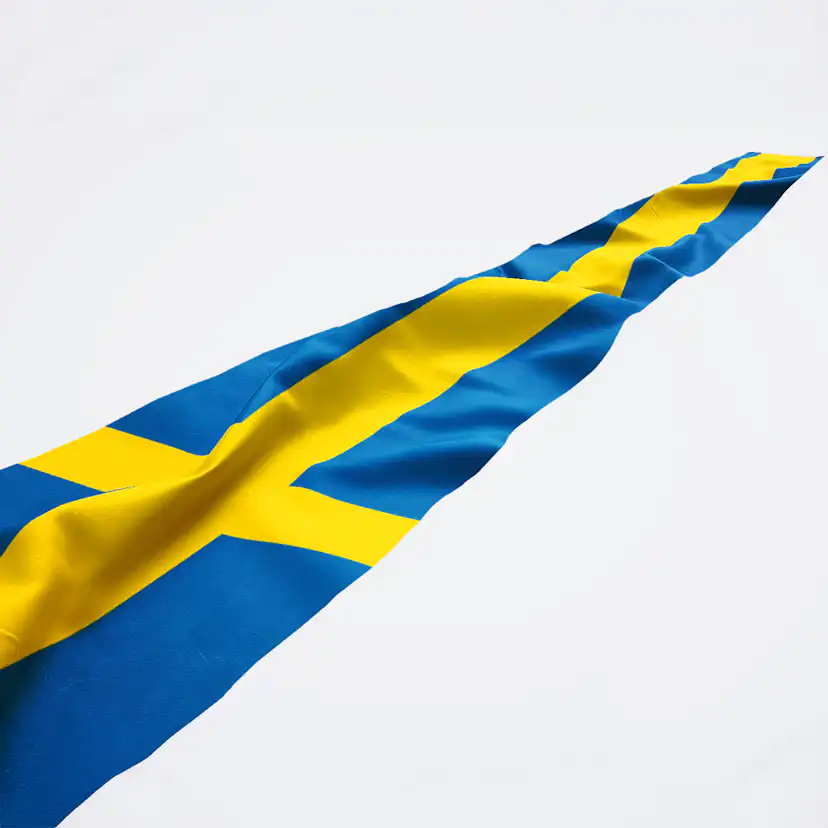 Svensk Korsvimpel Formenta