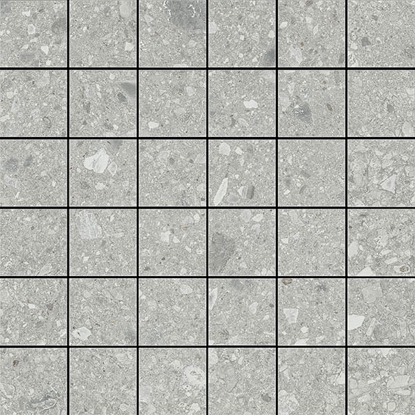 Klinker Lhådös Ceppo Di Gre Grey 5x5 cm