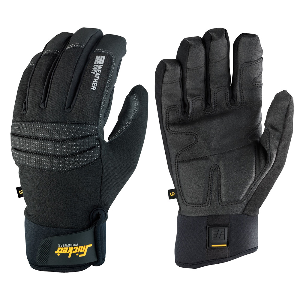 Handske Snickers Workwear Weath Dry