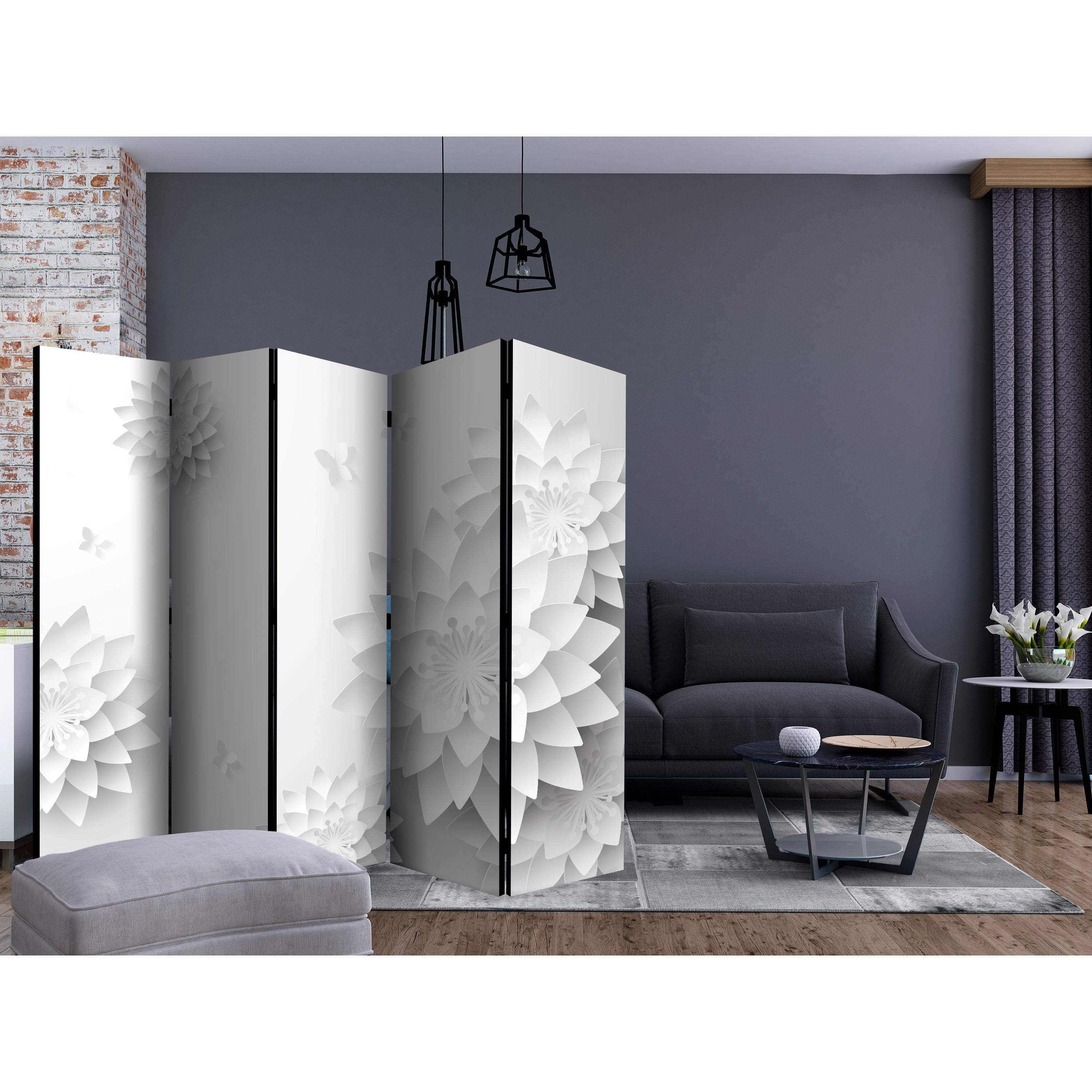 Rumsavdelare Arkiio Oriental Flowers II 225x172 cm