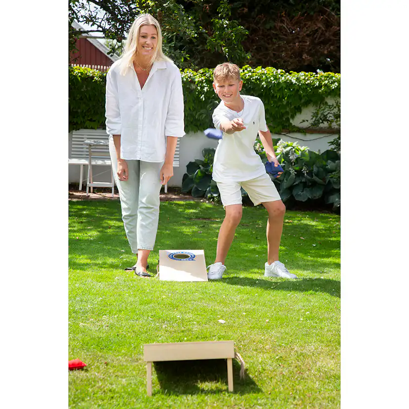 Utomhusspel Bex Original Cornhole-set i Trä
