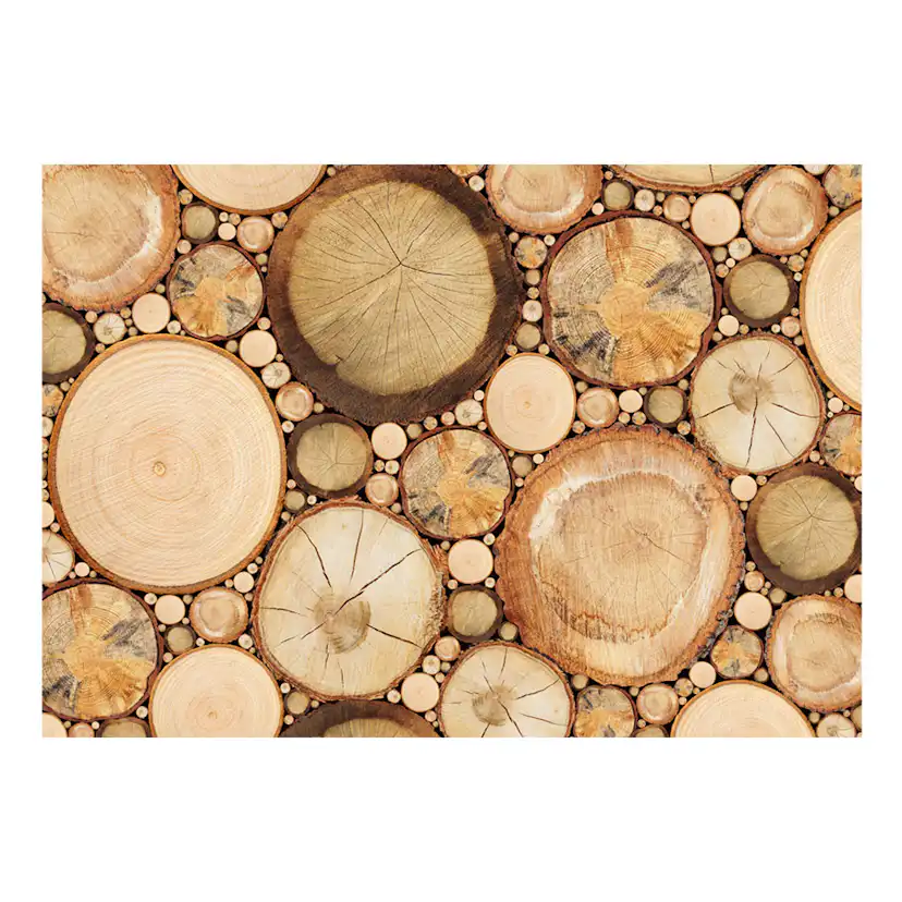 Fototapet Arkiio Wood Grains