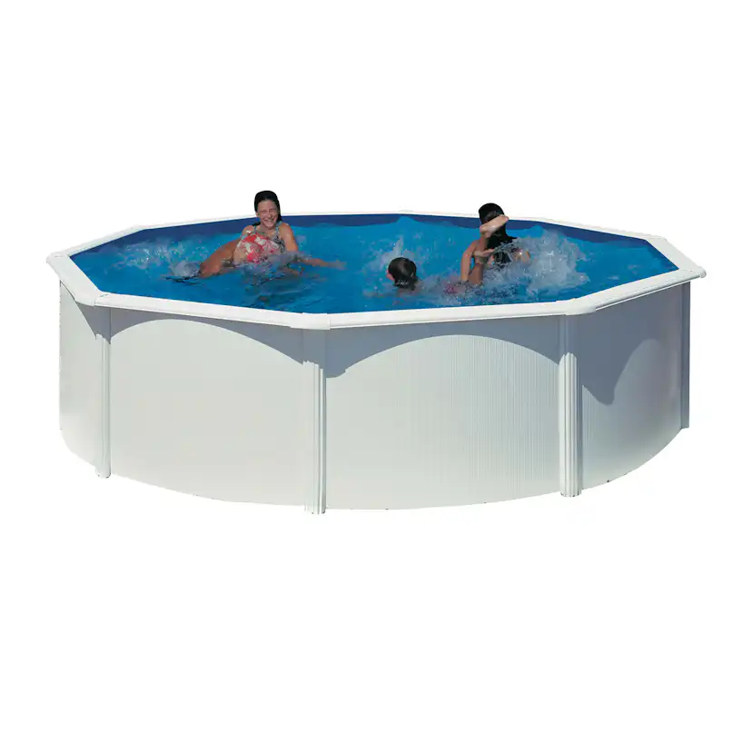 Poolpaket Swim & Fun Basic Pool Rund