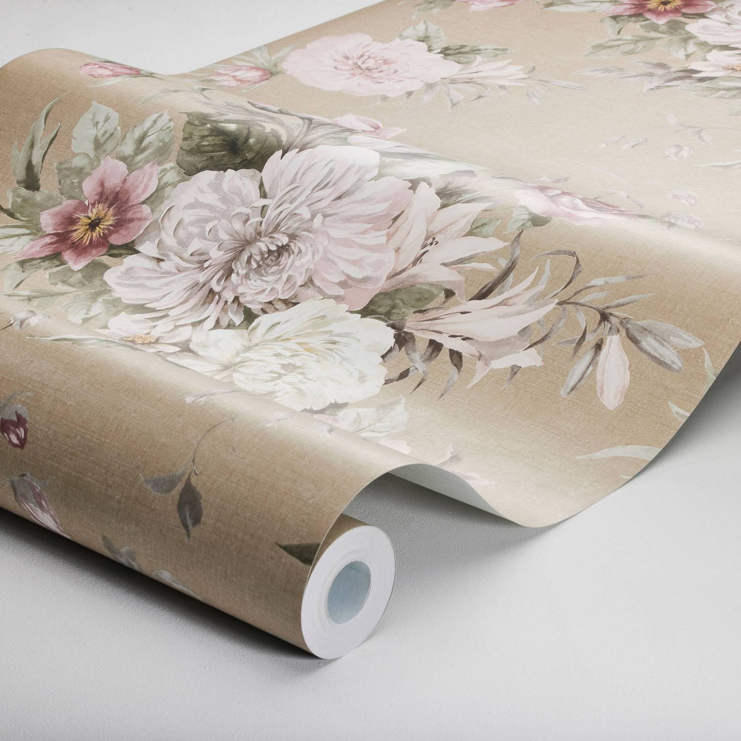 Tapet Boråstapeter Floral Charm 4250