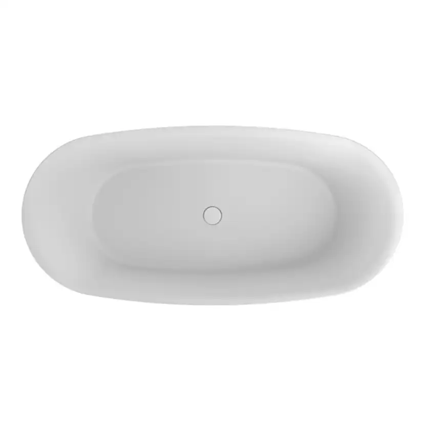 Badkar Svedbergs Skagen Lucite 1700 mm