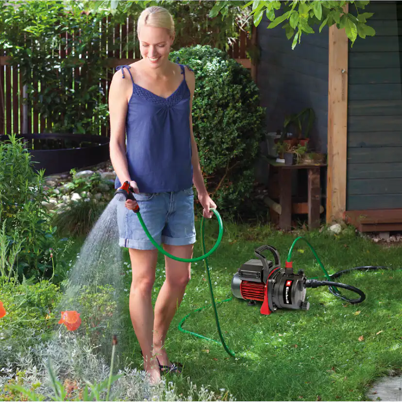 Tryckpump Einhell 650 W - GC-GP 6538