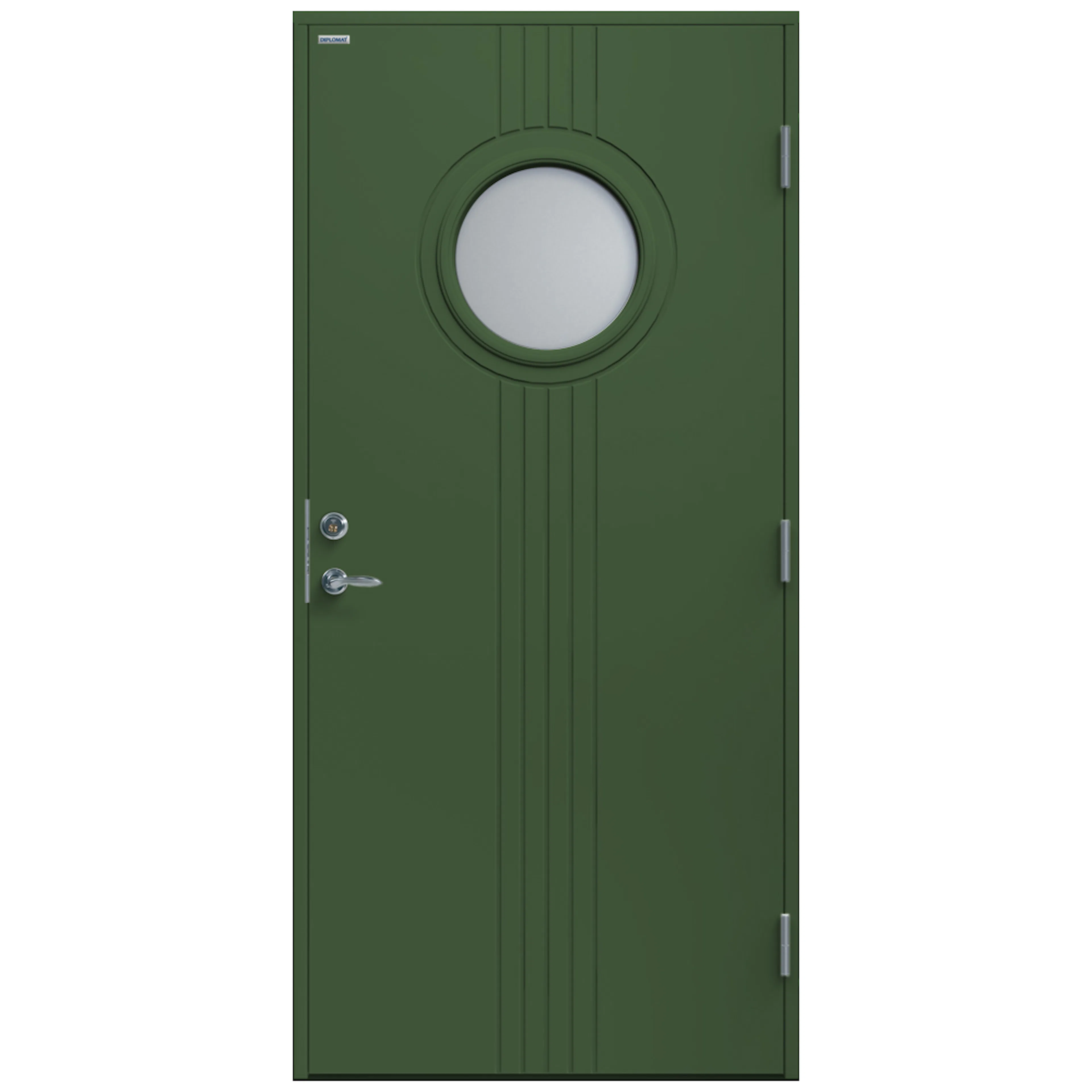S-5020-G30Y, Grön