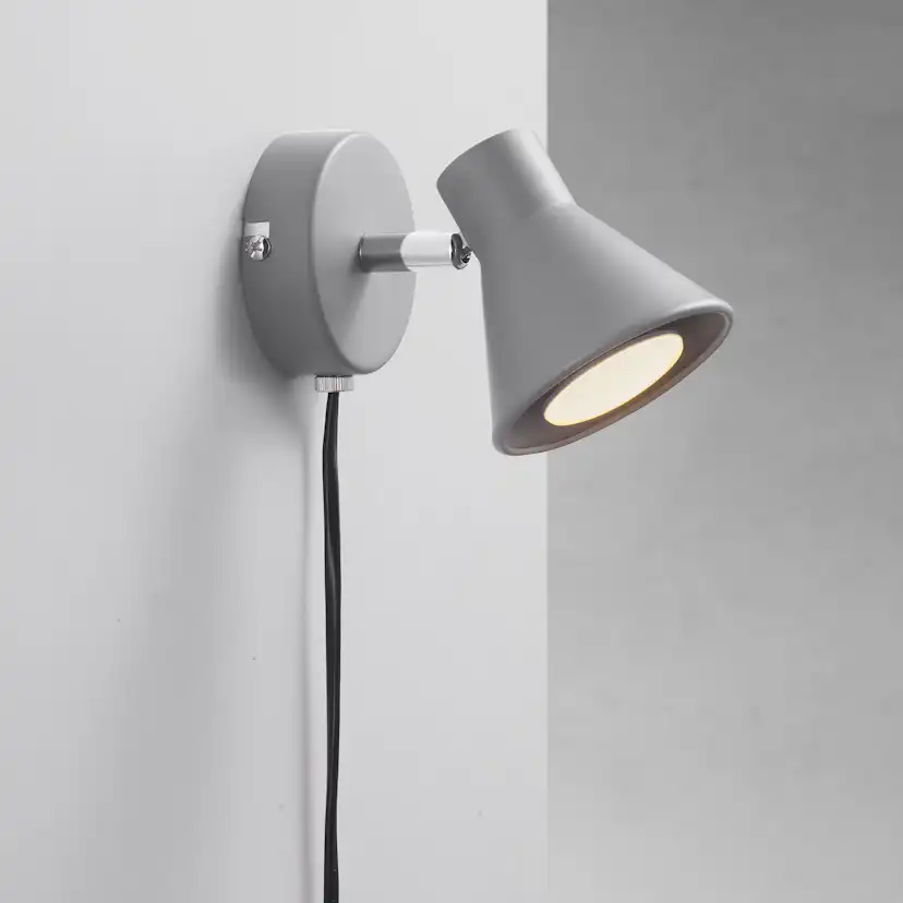 Väggspot Nordlux Eik GU10