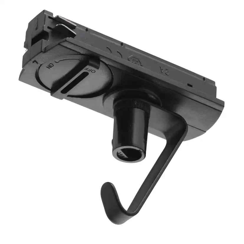 Systemadapter Nordlux Svart