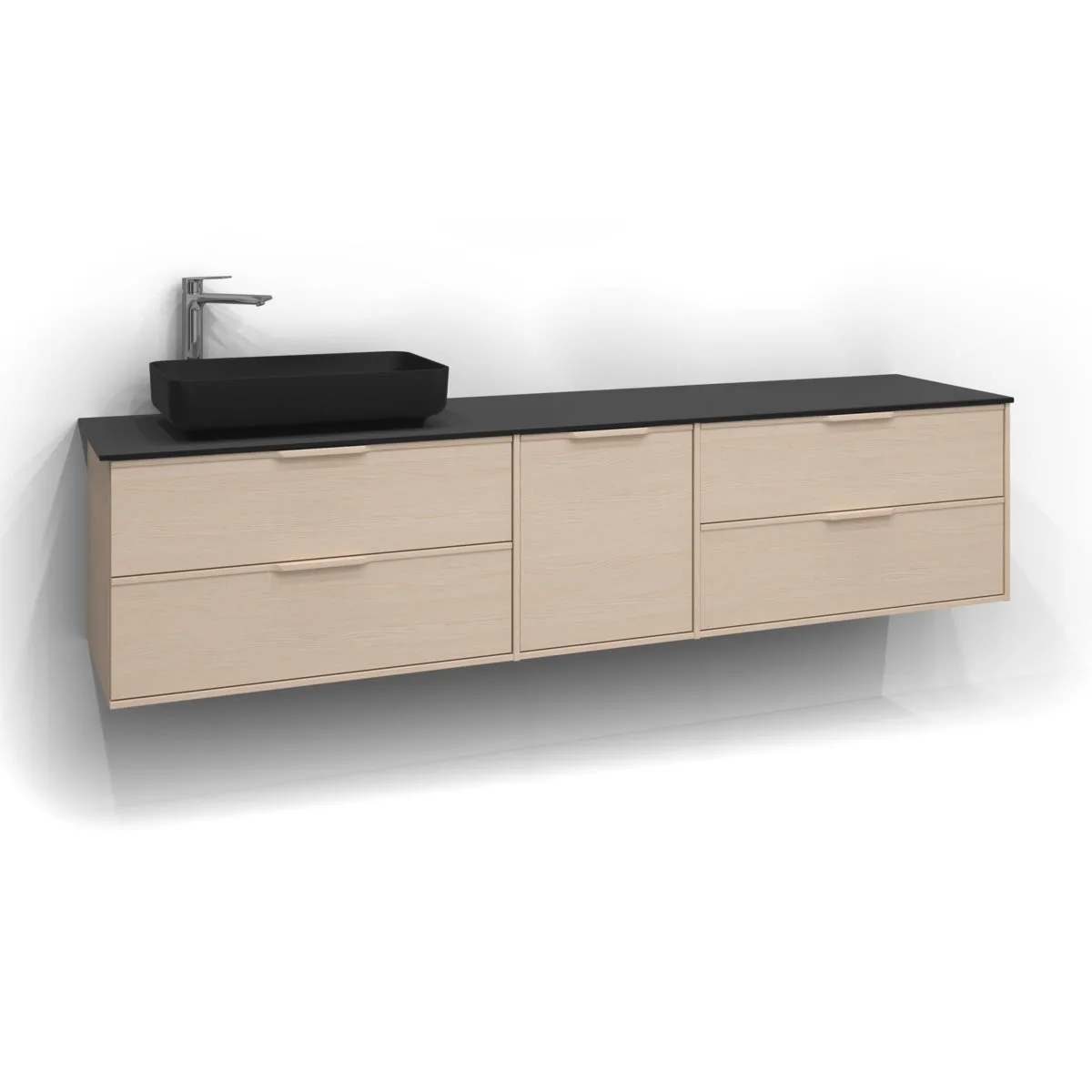 Tvättställsskåp Svedbergs Epos 200x45