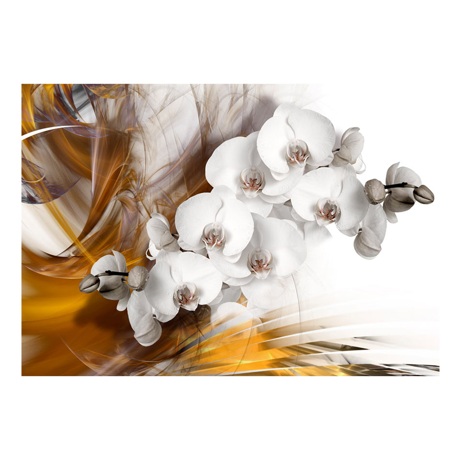 Fototapet Arkiio Orchid On Fire