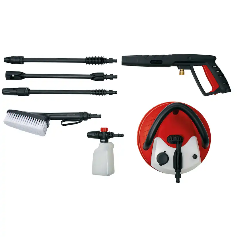 Högtryckstvätt Einhell TE-HP 170