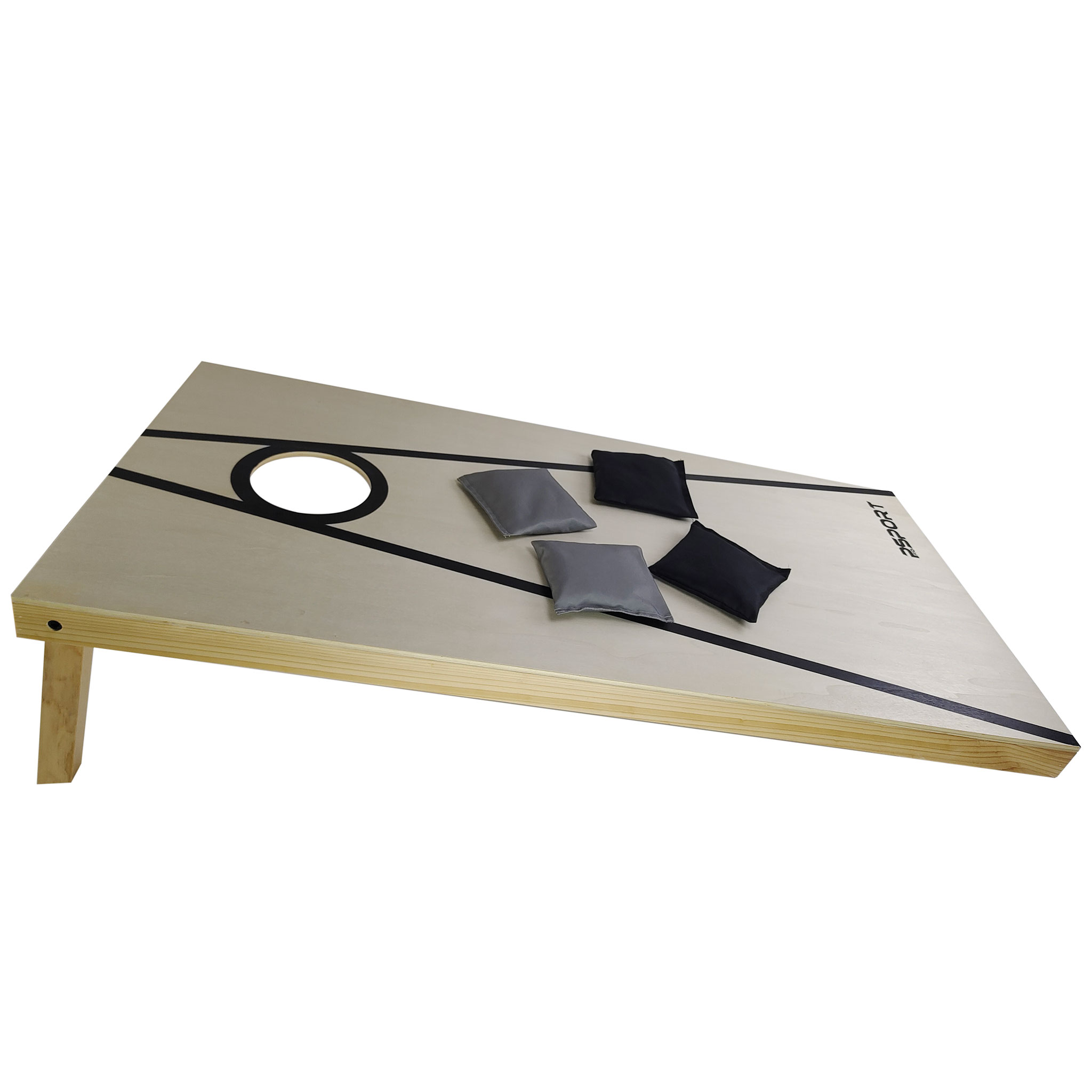 Utomhusspel ProSport Cornhole Kastspel Deluxe 120x60 cm