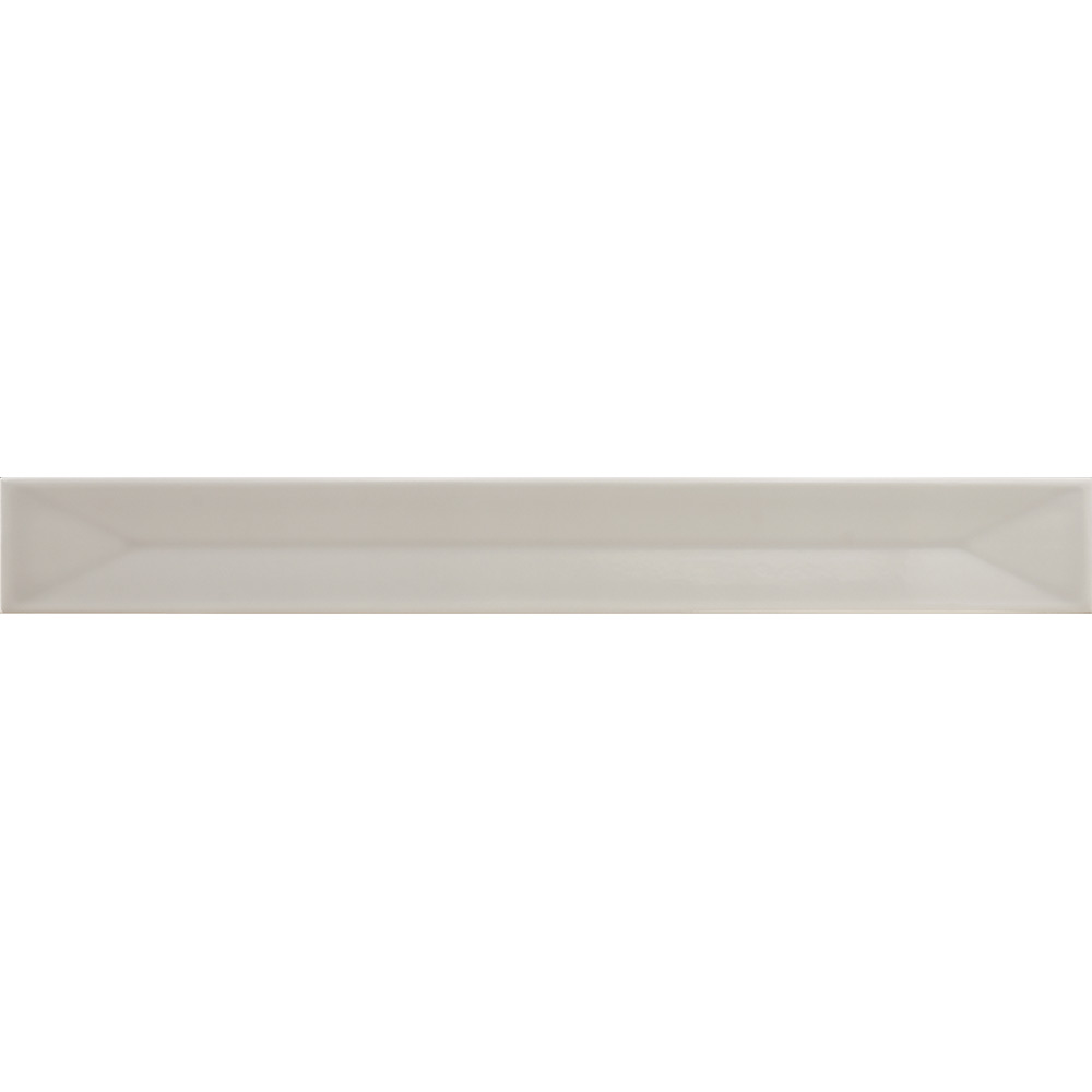 Klinker Lhådös Vitral Dekor Light Grey 5x40 cm