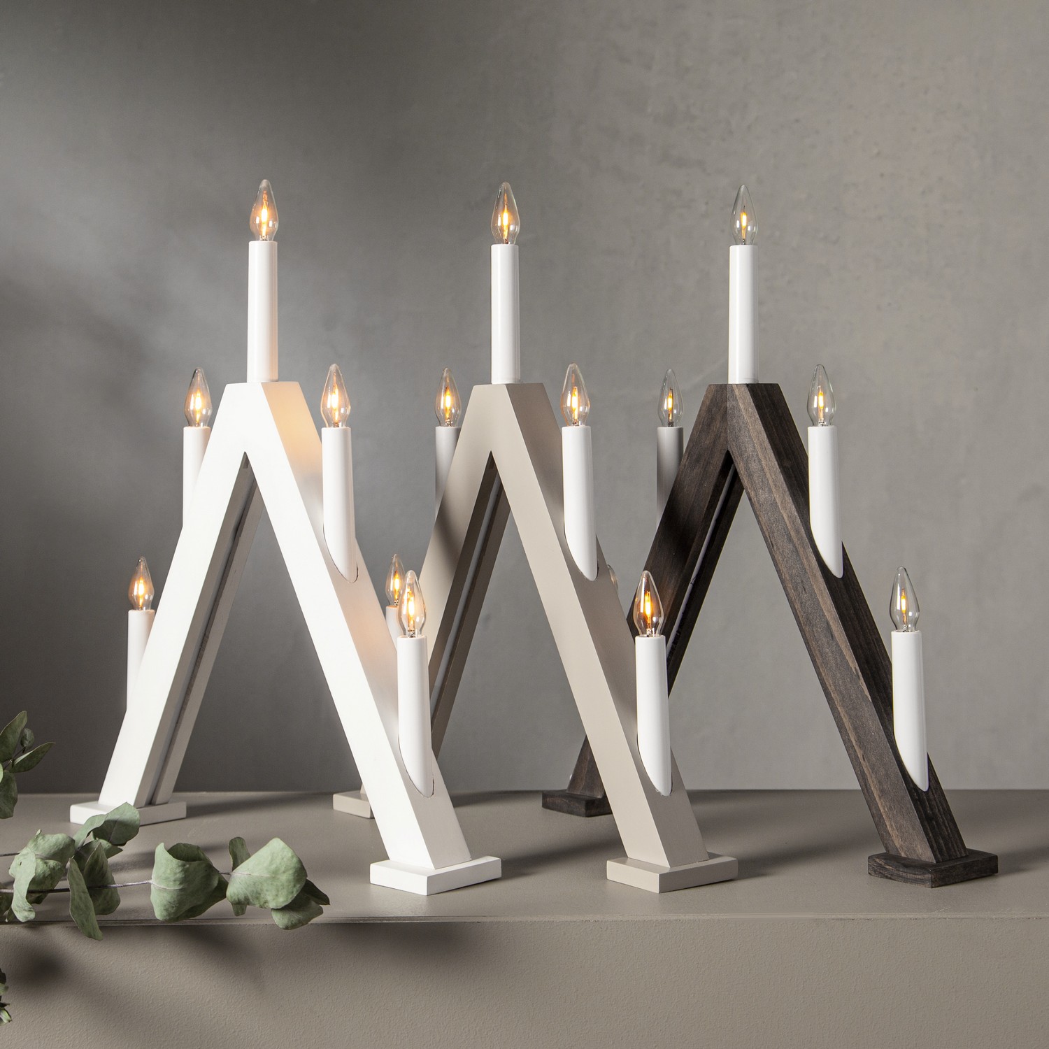 Reservlampa Star Trading 3-step Universal LED 5p