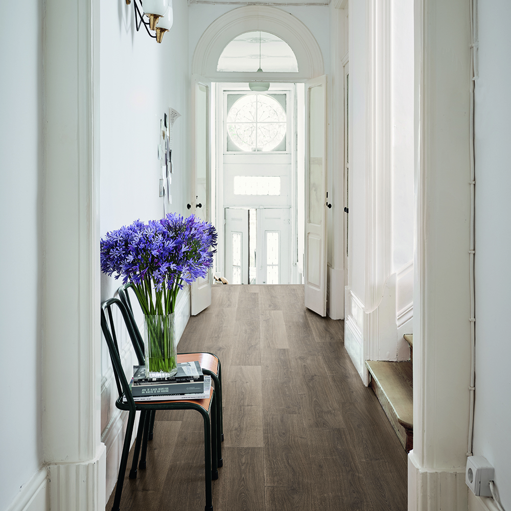Laminatgolv Lillehammer Pro PURE BROWN OAK Original Excellence