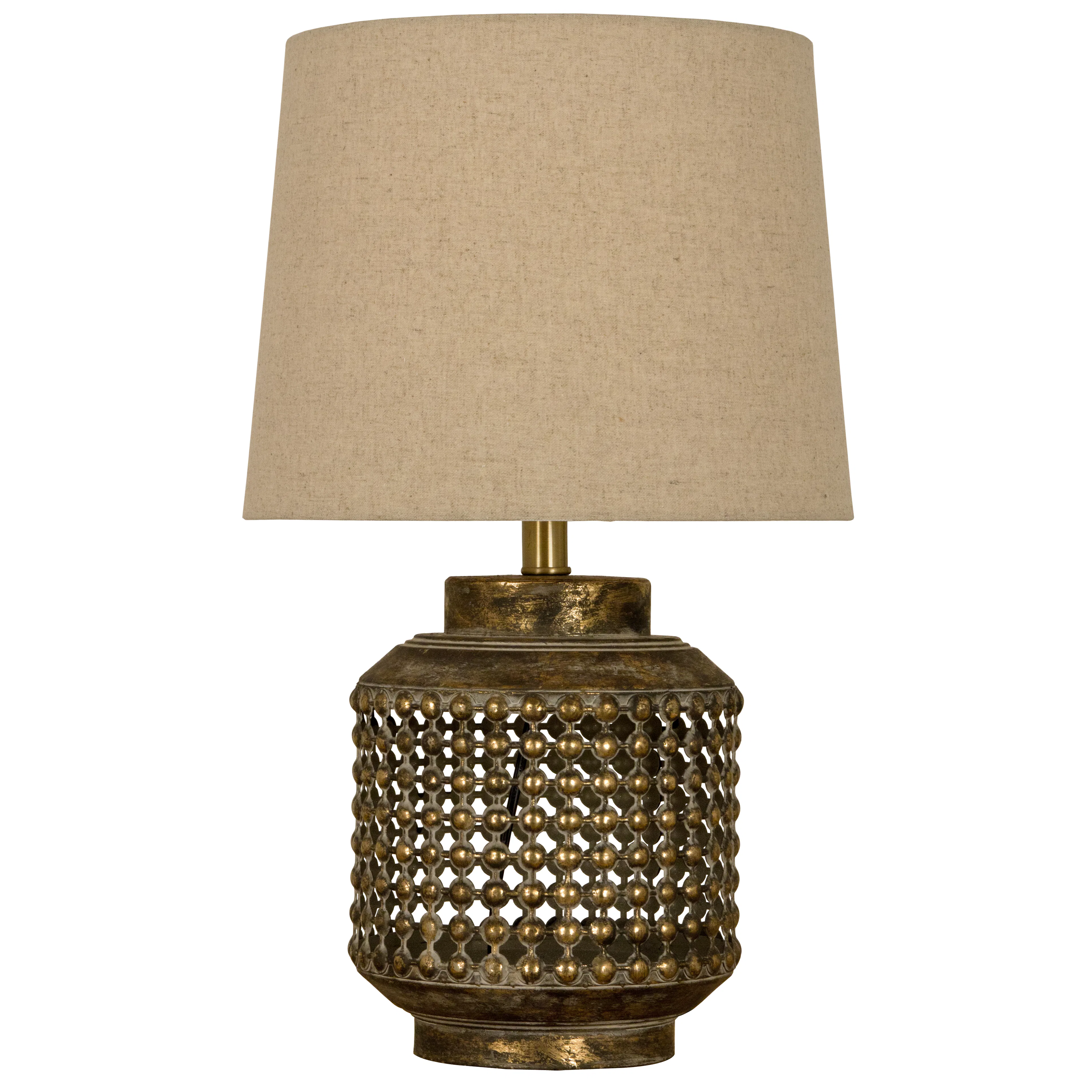Bordslampa Aneta Raima