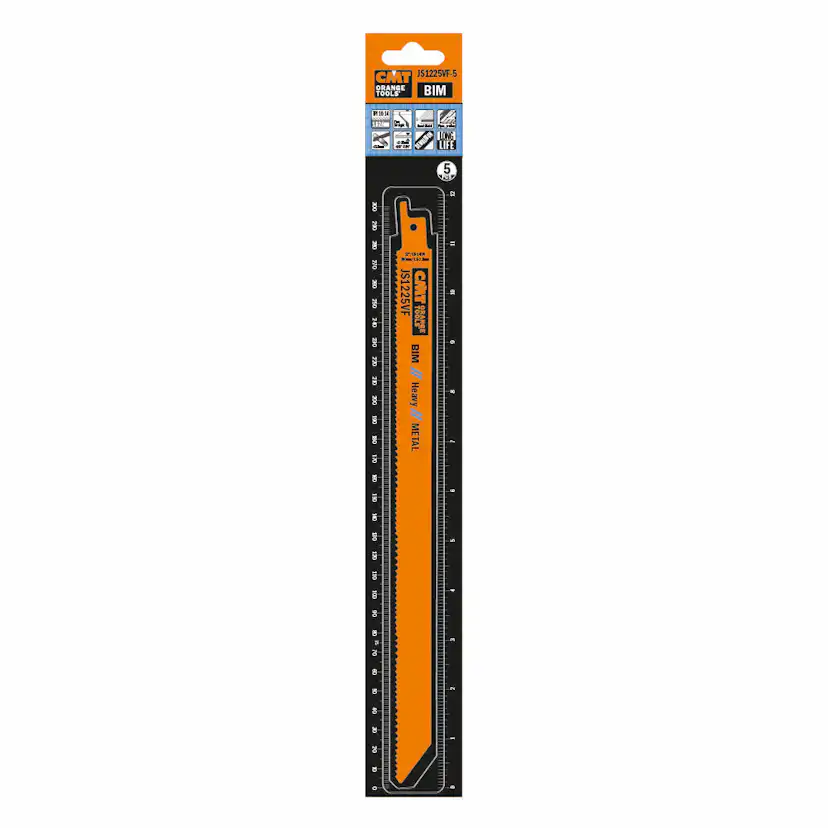 Tigersågblad CMT Orange Tools Metall 300mm BIM Heavy 5 st