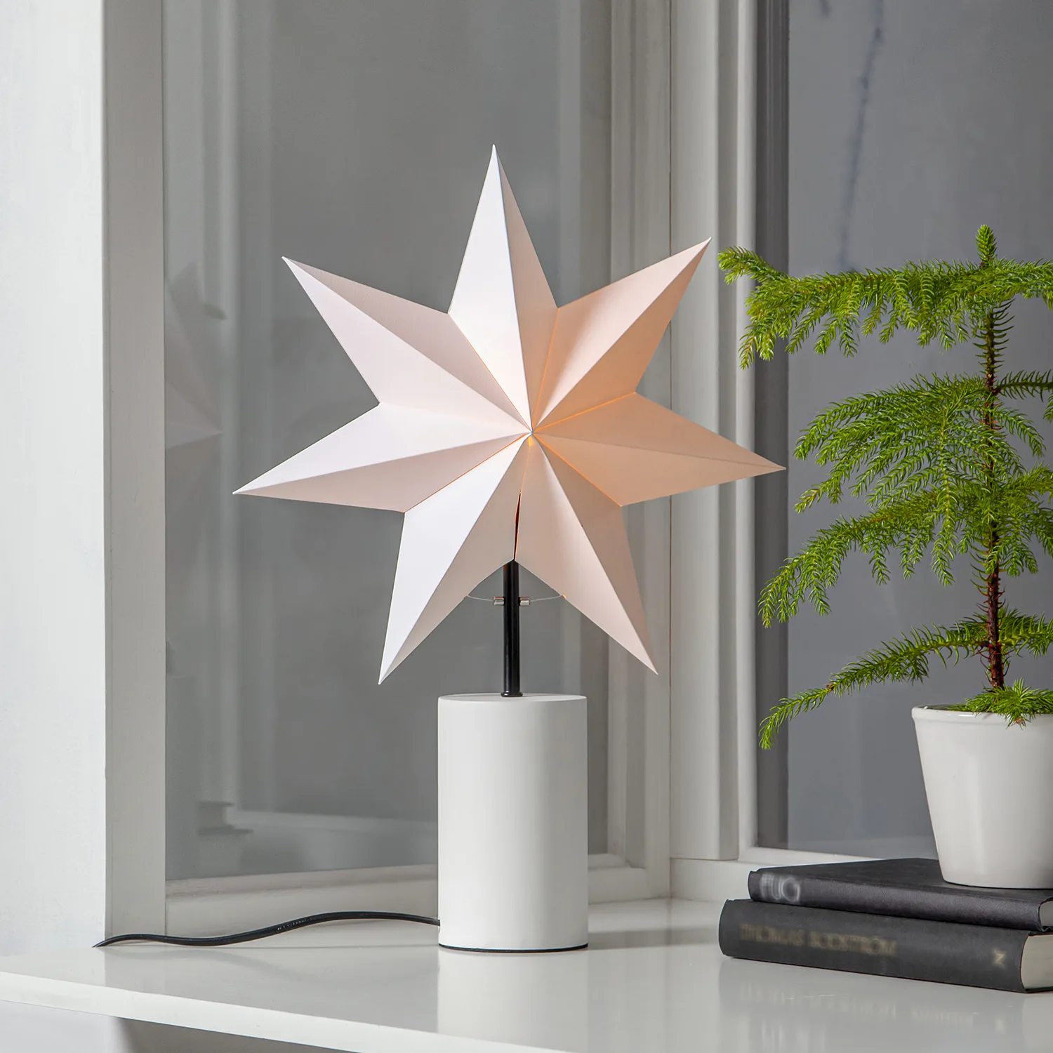 Adventsstjärna Star Trading Stila