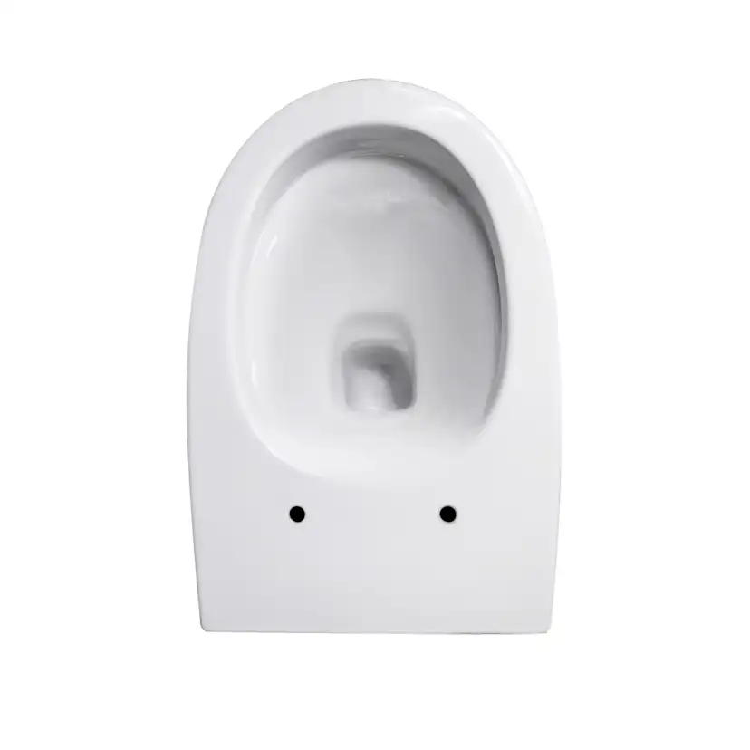 Toalettstol Bathlife Spola med Lock