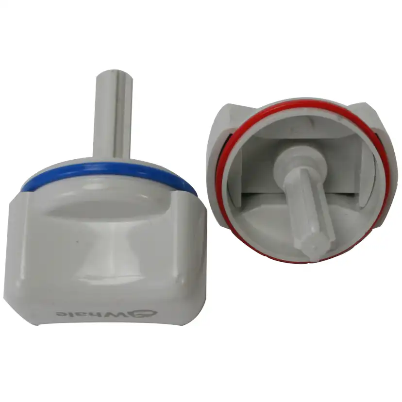 Extra Reglage Whale för Elegance och Kompaktdusch