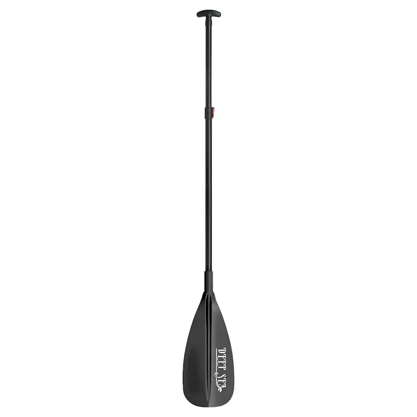 Surftillbehör Deep Sea Justerbar SUP Paddel i Aluminium, 165-213 cm