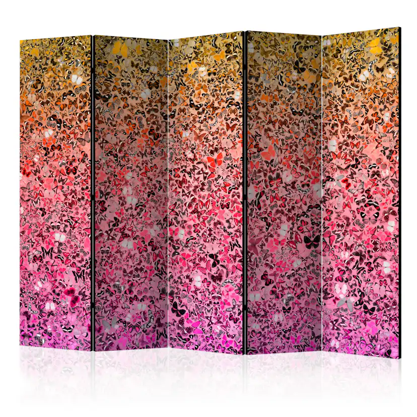 Rumsavdelare Arkiio The Language of Butterflies II 225x172 cm