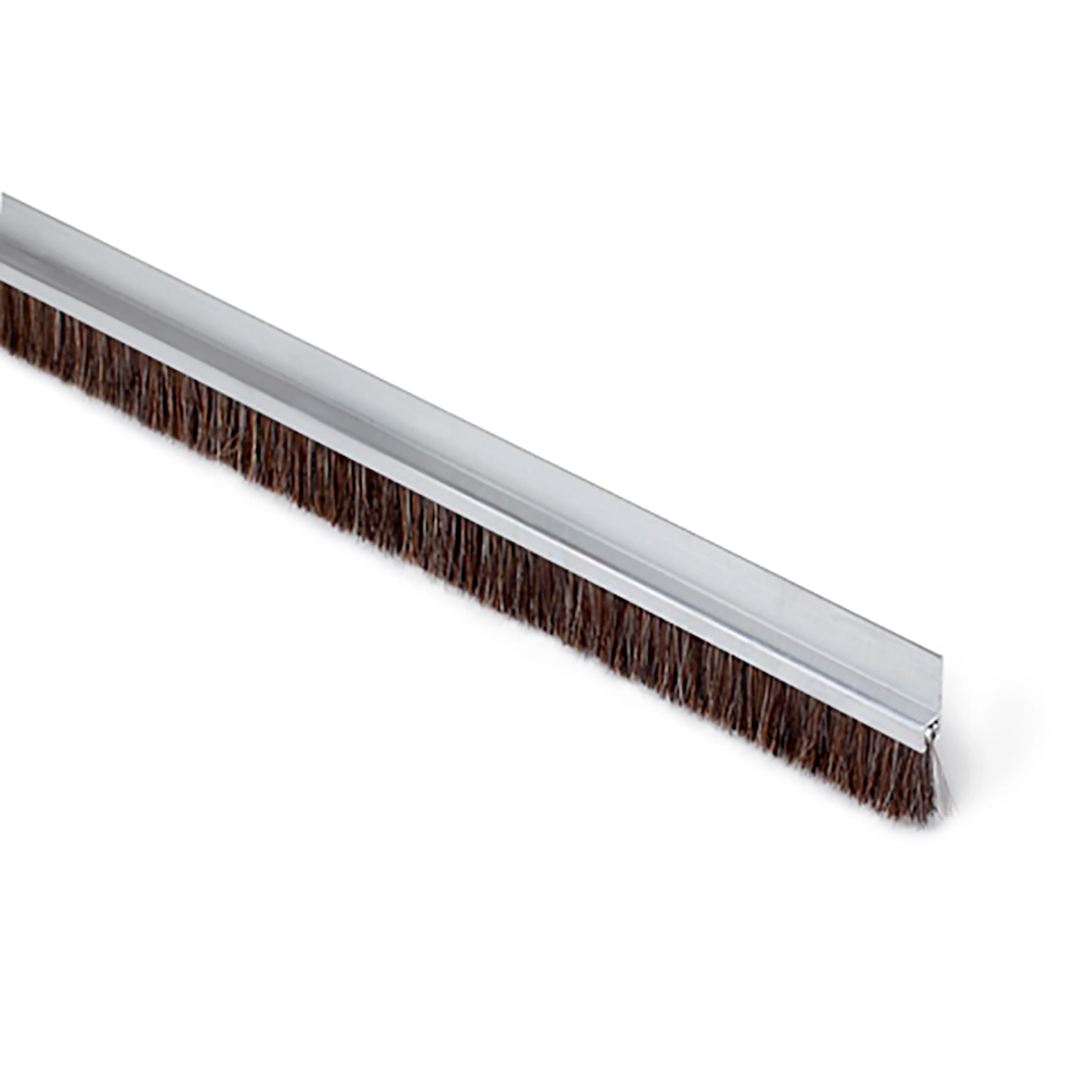 2000/25, skena med 25 mm tagelborst, 180 gr,  2 m 2000 mm