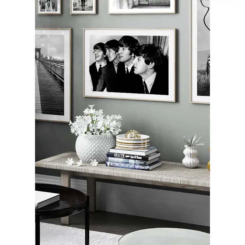 Poster Gallerix The Beatles