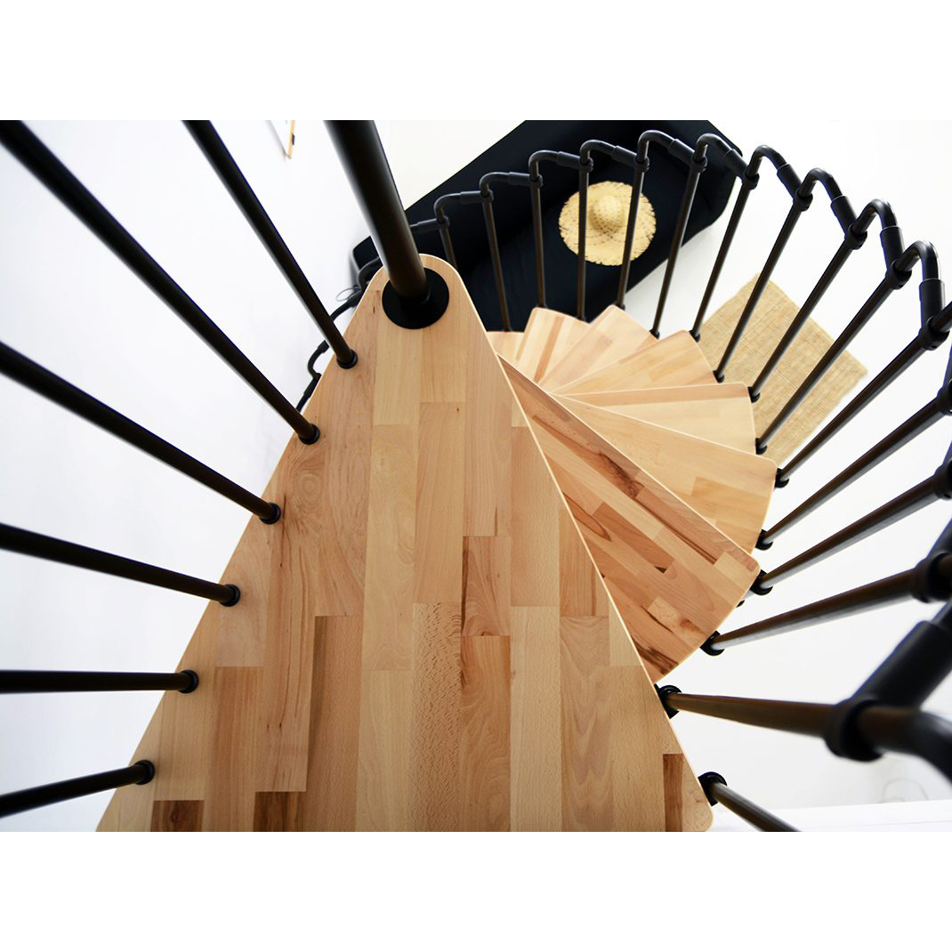 Spiraltrappa Byggera Paris
